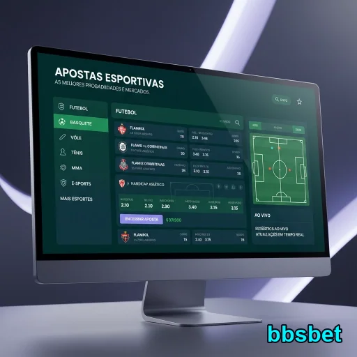 Ilustração de Conquiste altas odds e bônus com a bbsbet