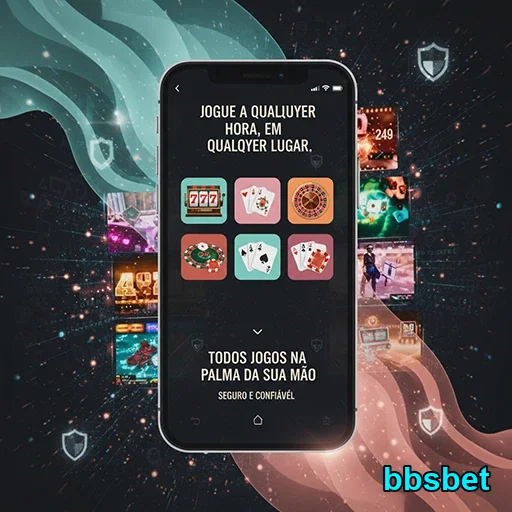 Ilustração de Acesse rapidamente o cassino online bbsbet com segurança