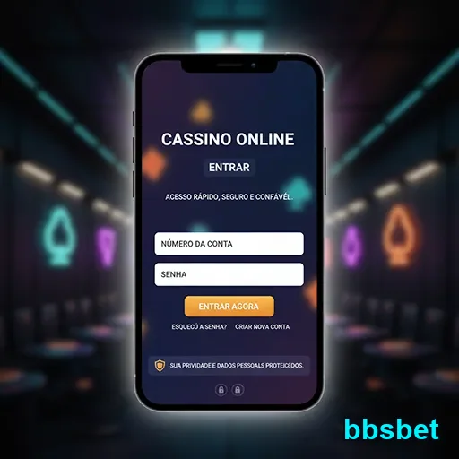 Ilustração de Aproveite as Promoções Exclusivas da bbsbet e Saques Rápidos