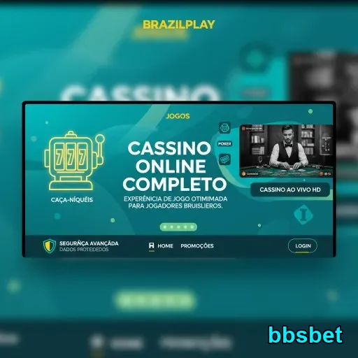 Ilustração de Aproveite as Promoções Exclusivas da bbsbet e Saques Rápidos
