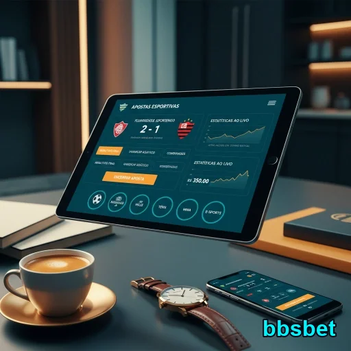 Ilustração de Aproveite as Promoções Exclusivas da bbsbet e Saques Rápidos