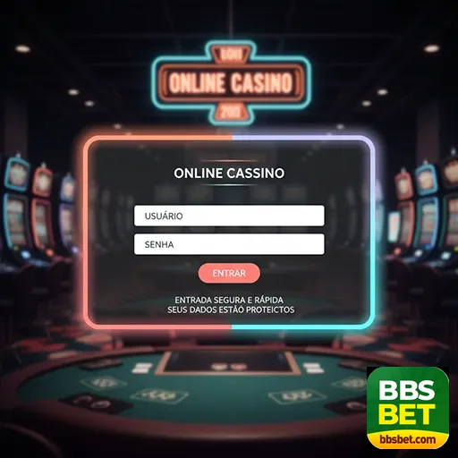 Ilustração de Acesso Seguro