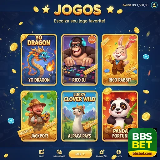 Aposte em Slots com Transparência - bbsbet
